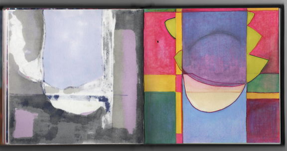 Green dino in multi color grid_small