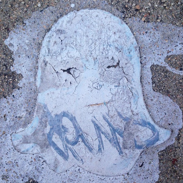 Sidewalk Face_jerk Neighbor.JPG