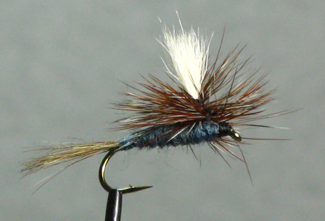 Parachute Adams Fly Lure