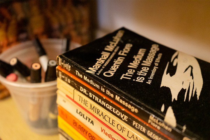 The Medium is The&nbsp;Message