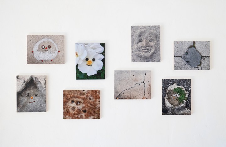 Sidewalk Faces for&nbsp;Sale